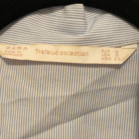 Zara Wrap Dress - Picture 2 of 3